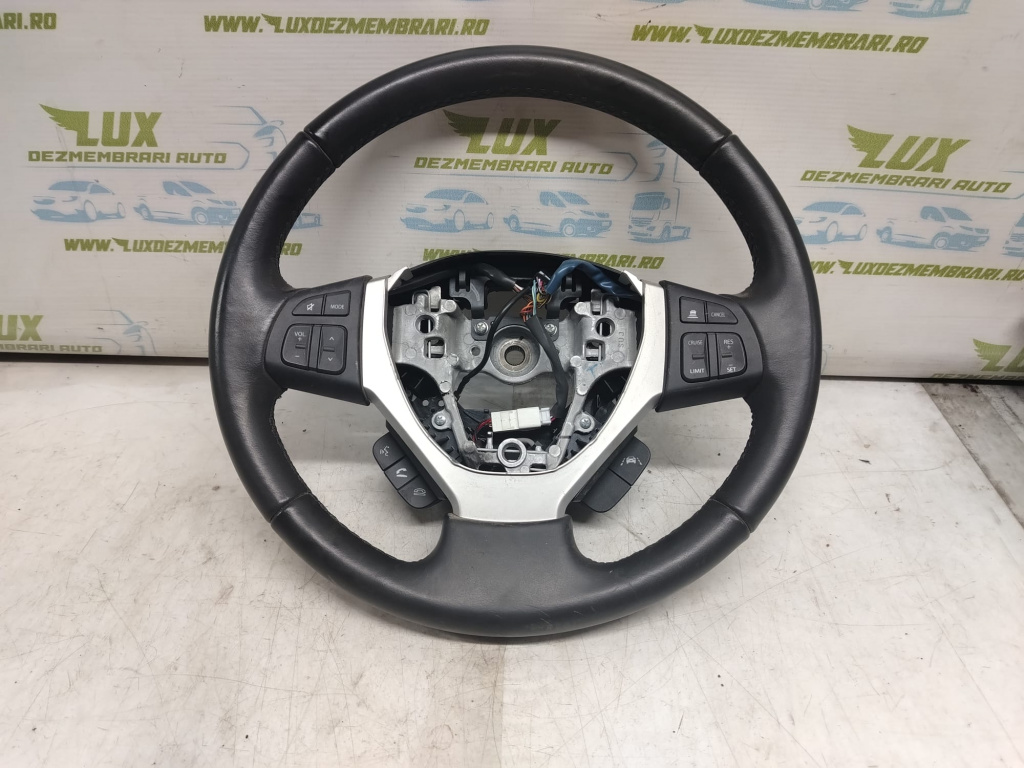 Volan in 3 spite cu comenzi 48110-53s21-gjl Suzuki Vitara 2 [facelift] [2018 - 2020]