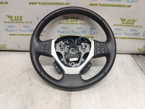 Volan in 3 spite cu comenzi 48110-53s21-gjl Suzuki Vitara 2 [facelift] [2018 - 2020]