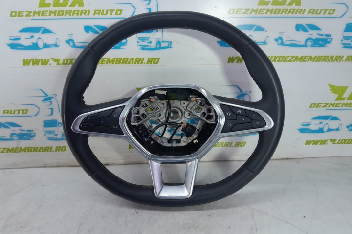 Volan in 3 spite cu comenzi 484002607r Renault Captur 2 [2019 - 2020] 1.0 TCE H4D460