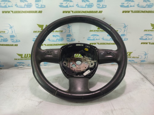 Volan in 3 spite cu comenzi 4f0419091ap Audi A6 4F/C6 [2004 - 2008] 3.2 fsi AUK
