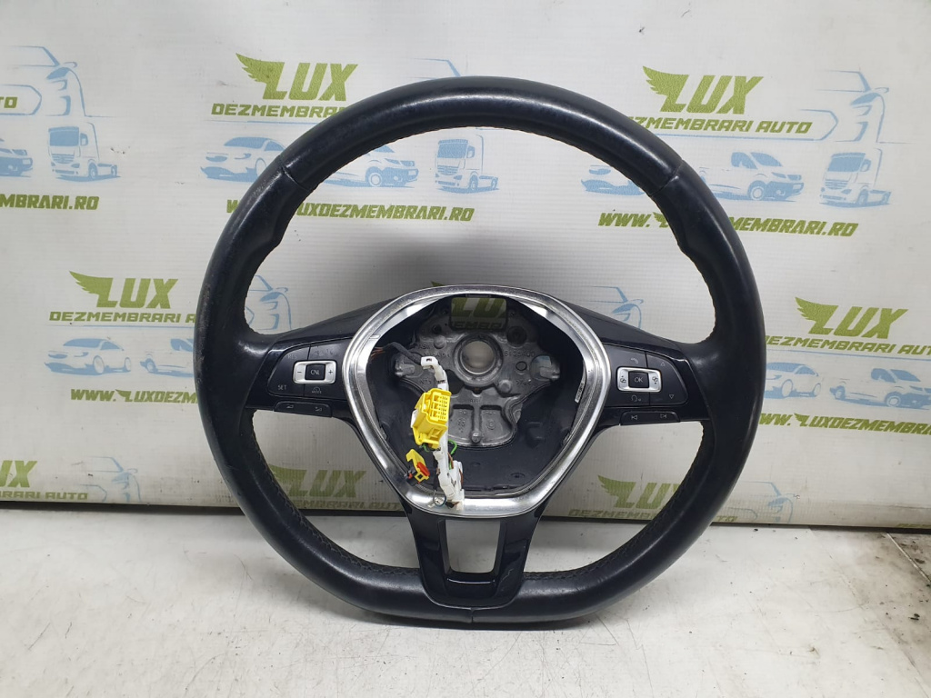 Volan in 3 spite cu comenzi 5g0419091 Volkswagen VW Golf 8 [2020 - 2024] 1.0 eTSI DLAA
