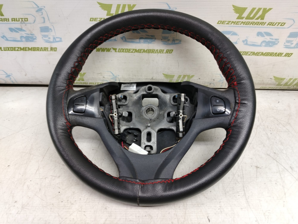 Volan in 3 spite cu comenzi 622484500a Renault Clio 4 [2012 - 2020] 1.5 dci K9K612