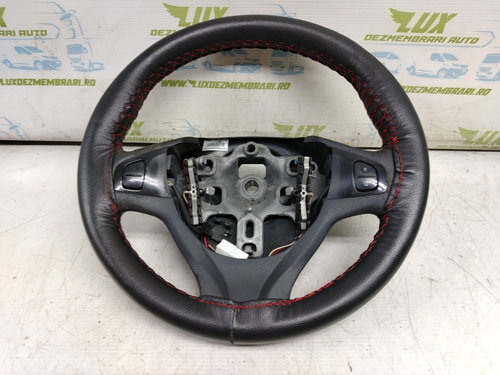 Volan in 3 spite cu comenzi 622484500a Renault Clio 4 [2012 - 2020] 1.5 dci K9K612