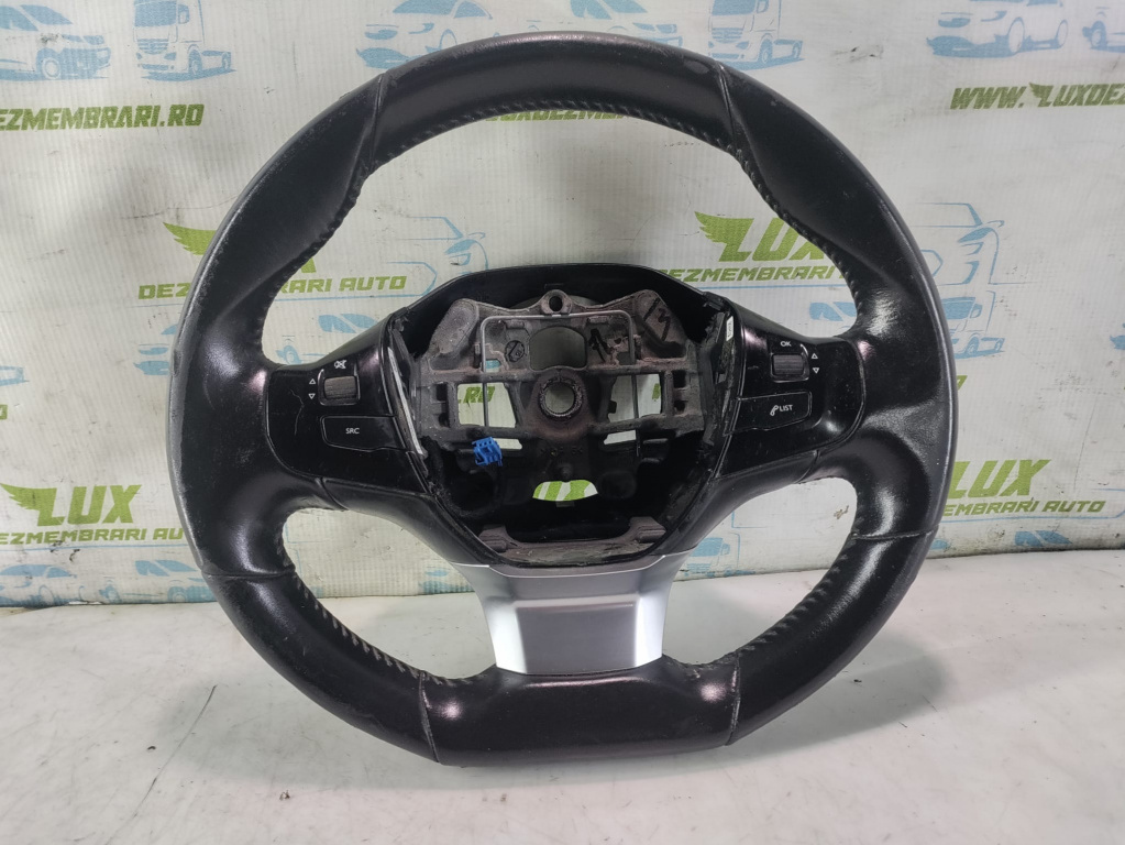 Volan in 3 spite cu comenzi 6225869 Peugeot 308 T9 [2013 - 2017]