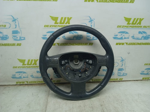 Volan in 3 spite cu comenzi 8039566 Opel Corsa C [2000 - 2003]