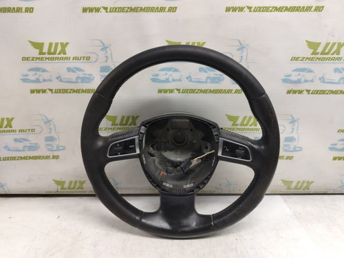 Volan in 3 spite cu comenzi 8t0419091a Audi A4 B8/8K [2007 - 2011]