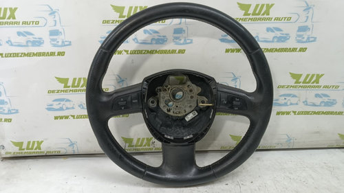Volan in 3 spite cu comenzi Audi A6 4F/C6 [2004 - 2008]