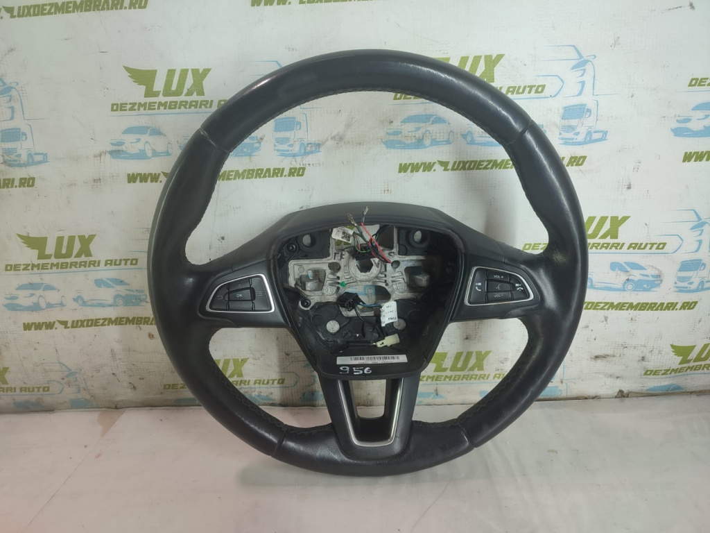 Volan in 3 spite cu comenzi CGN15-3600-P