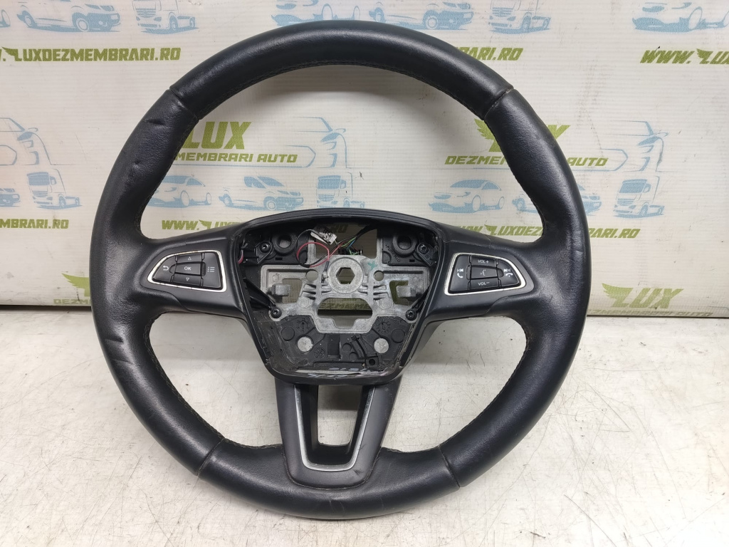 Volan in 3 spite cu comenzi Cgn153600jb3zhe Ford EcoSport 2 [2013 - 2019]