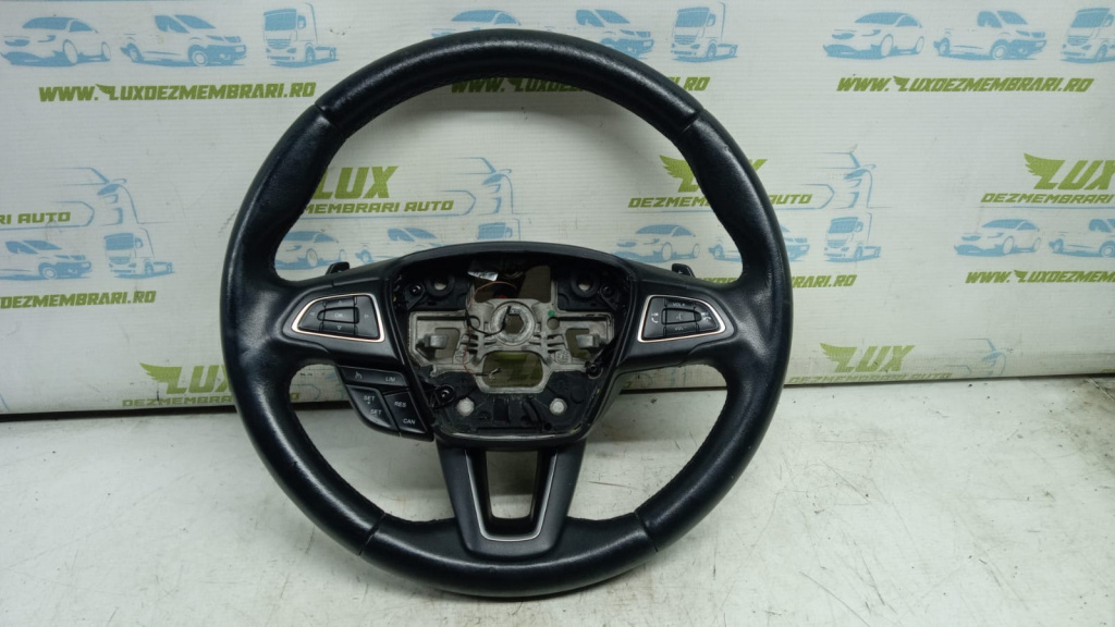 Volan in 3 spite cu comenzi gv413600 Ford Kuga 2 [2013 - 2020] 2.0 tdci