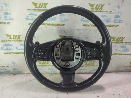 Volan in 3 spite cu comenzi Gx73-3f563-pd8pvj Jaguar XE X760 [2014 - 2020] 2.0 AJ813164