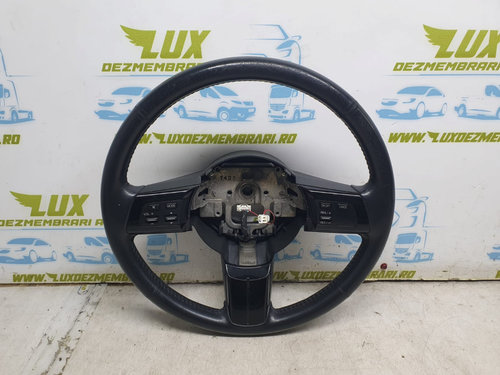 Volan in 3 spite cu comenzi Mazda CX-7 [2006 - 2009] 2.3 mzr L3Y7