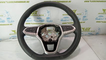 Volan in 3 spite cu padele Volkswagen VW Polo 6 AW...