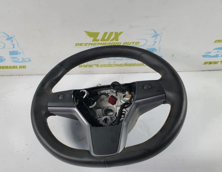 Volan in 3 spite din piele cu comenzi 2543286apq-00k 2543286apq00k Tesla Model 3 [2017 - 2020]