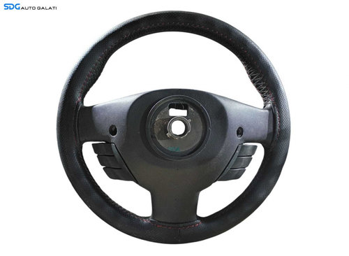 Volan in 3 Spite FARA Airbag Opel Corsa C 2000 - 2006 Cod 24402559 [L6145]