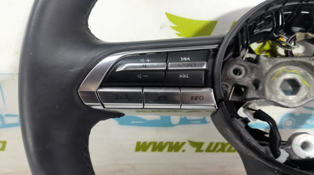Volan in 3 spite fara padele Mazda CX-30 DM [2019 - 2023] 2.0 benzina + hybrid PEXN