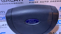 Volan in 3 Spite Ford Fiesta 2002 - 2008 Cod 2S6A-...