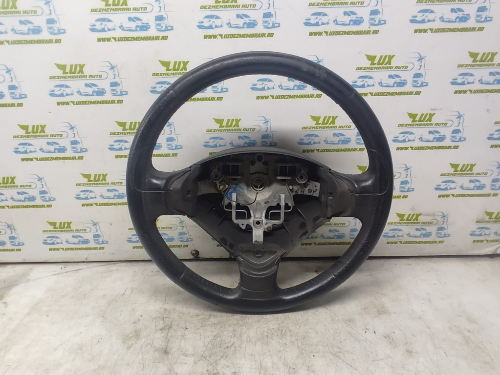 Volan in 3 spite Peugeot 207 [2006 - 2009] 1.6 hdi 9H01