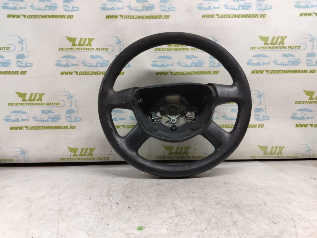 Volan in 4 spite 305227760 Volkswagen VW Passat B6 [2005 - 2010] 1.9 TDI BXE