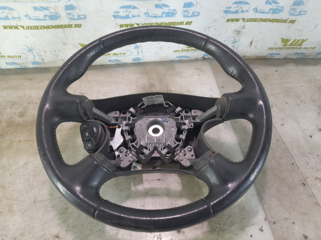 Volan in 4 spite 5105SS Nissan Almera Tino V10 [2000 - 2006] 1.8 benzina QG18
