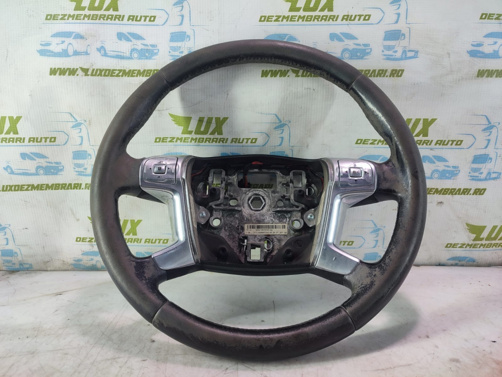 Volan in 4 spite 7S713600HB3ZHE Ford Mondeo MK4 [2007 - 2010] 1.8 tdci QYBA