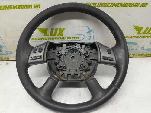 Volan in 4 spite cu comenzi 4x433F563 Jaguar X-Type [2001 - 2007]