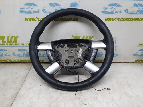 Volan in 4 spite cu comenzi 6c11-3600-caw Ford Transit 3 [Facelift] [2006 - 2014]