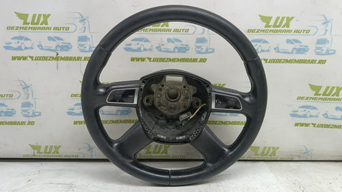 Volan in 4 spite cu comenzi 8k0419091bg Audi A4 B8/8K [2007 - 2011]