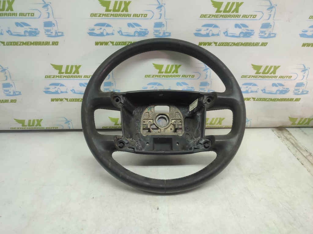 Volan in 4 spite din piele 61373001a Volkswagen VW Touareg generatia 1 7L [2002 - 2007]