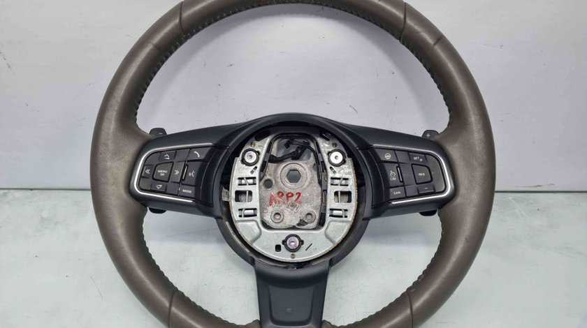 Volan Jaguar XE (X760) [Fabr 2015-2023] GX73-3F563-RD0AMT