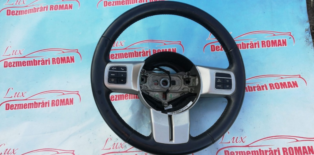 Volan Jeep Compass 1 facelift motor 2.2crd cdi 100kw 136cp om651 2011