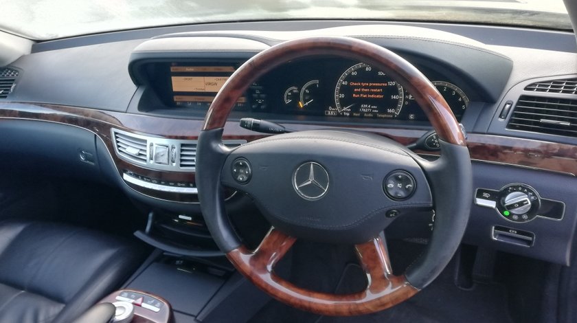 Volan mahon Mercedes s320 cdi w221