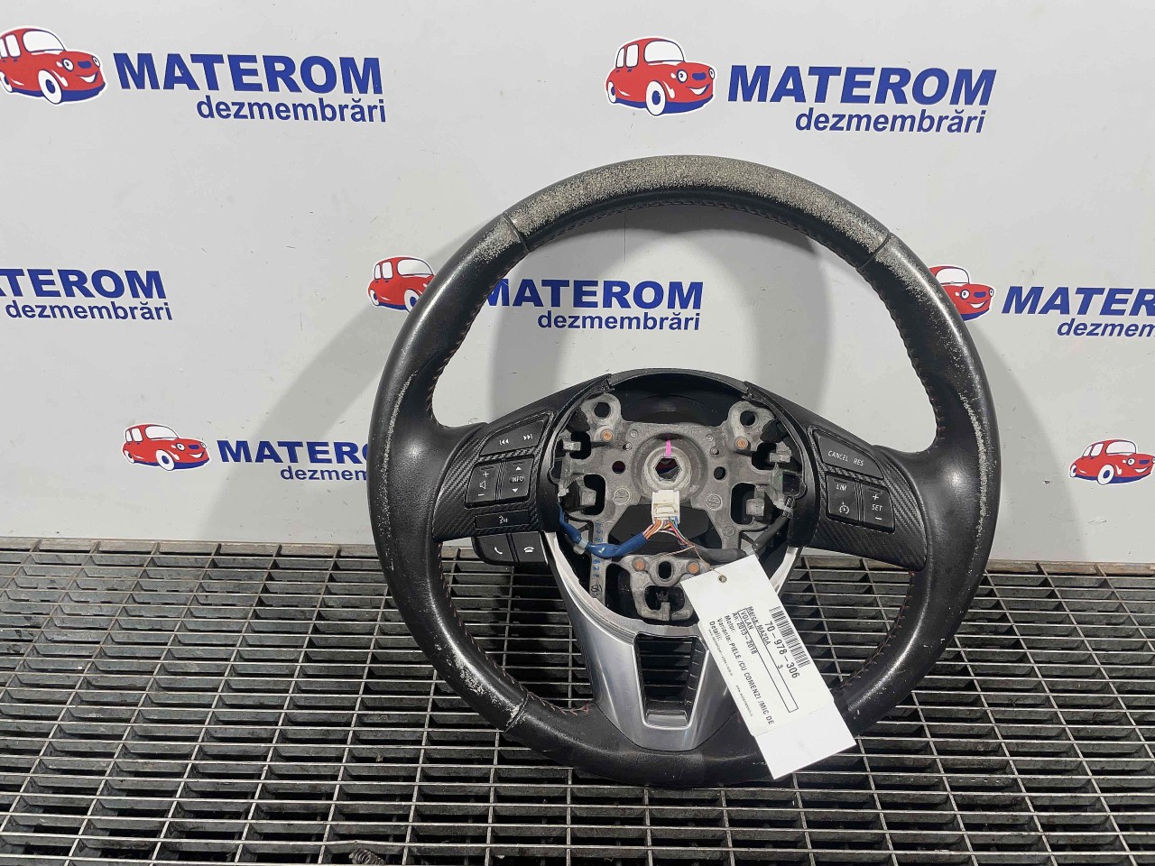 VOLAN MAZDA 3 - - (2013 2018)