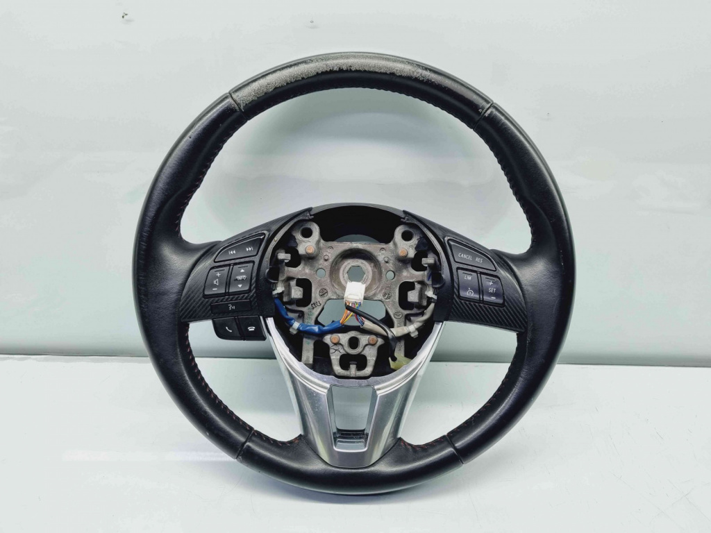 Volan MAZDA 3 Fastback [Fabr 2003-2009] BHP2140929