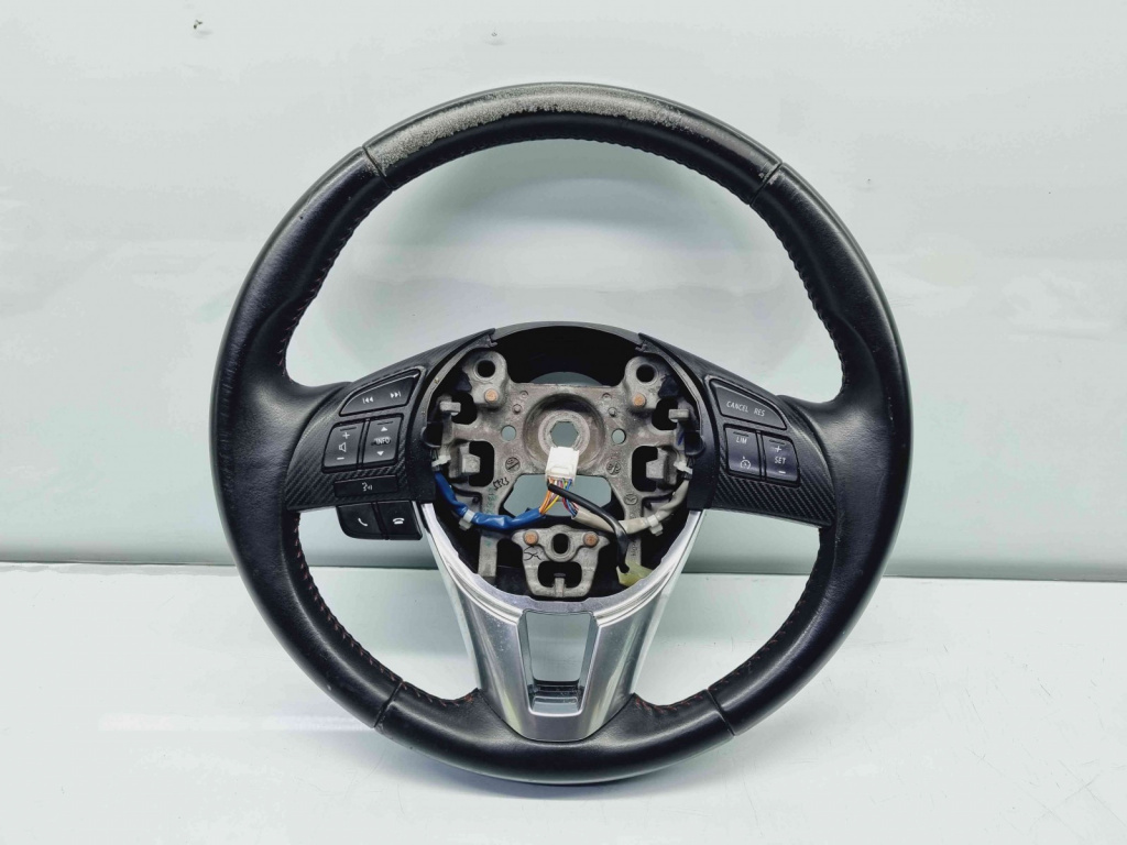 Volan MAZDA 3 Fastback [Fabr 2003-2009] BHP2140929
