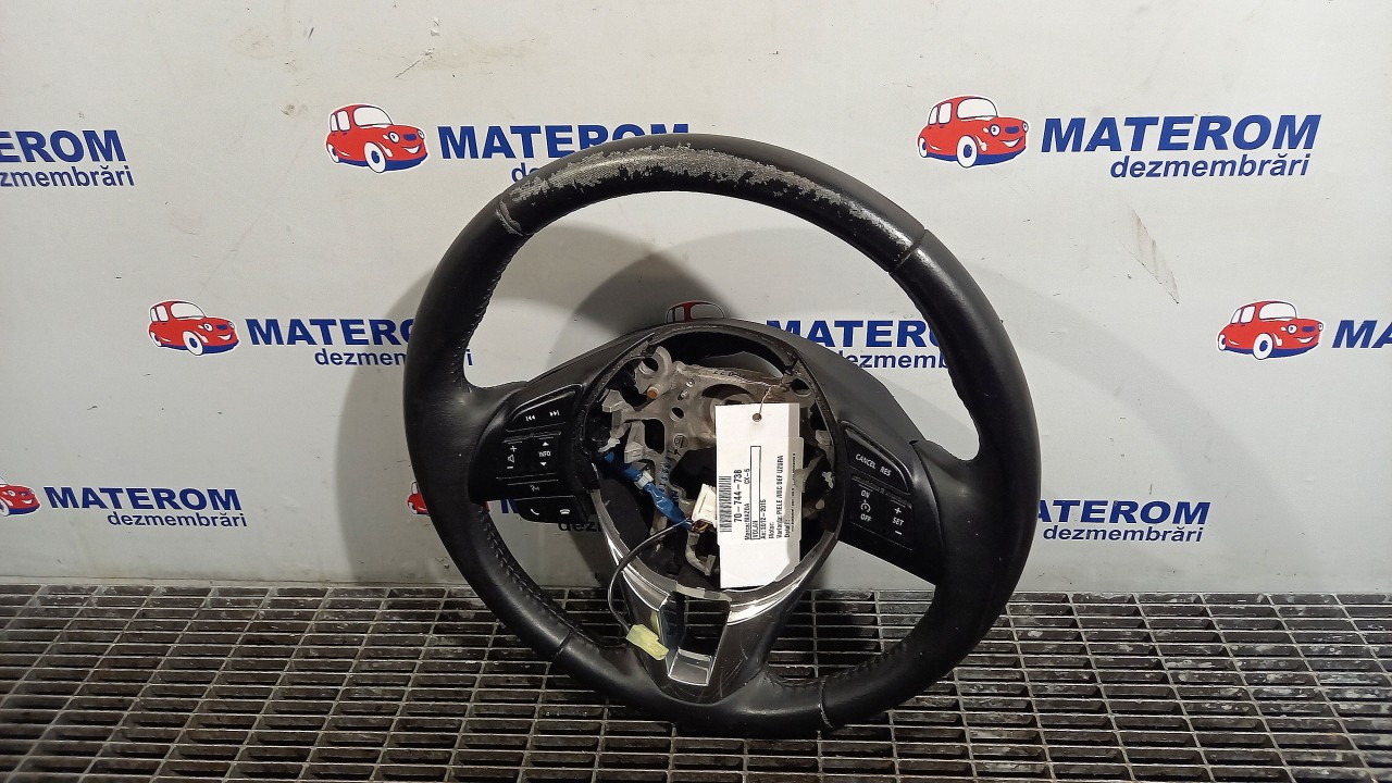 VOLAN MAZDA CX-5 CX-5 - - (2012 2015)