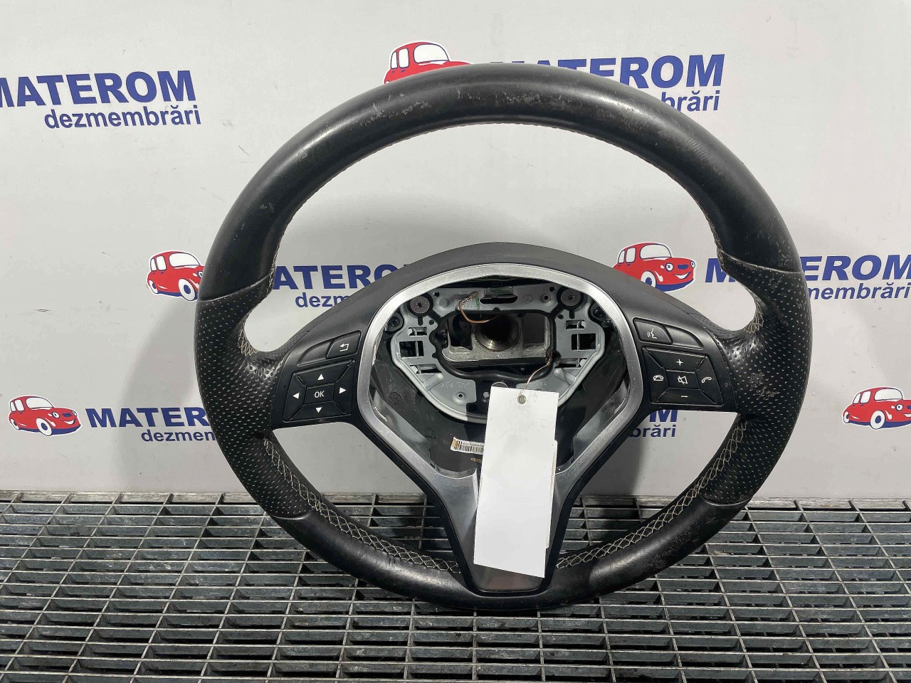 VOLAN MERCEDES A-CLASS - - (2012 2018)