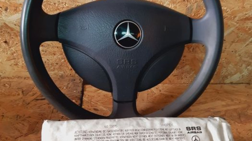 Volan Mercedes A-class W168 complet cu airbag/ airbag pasager