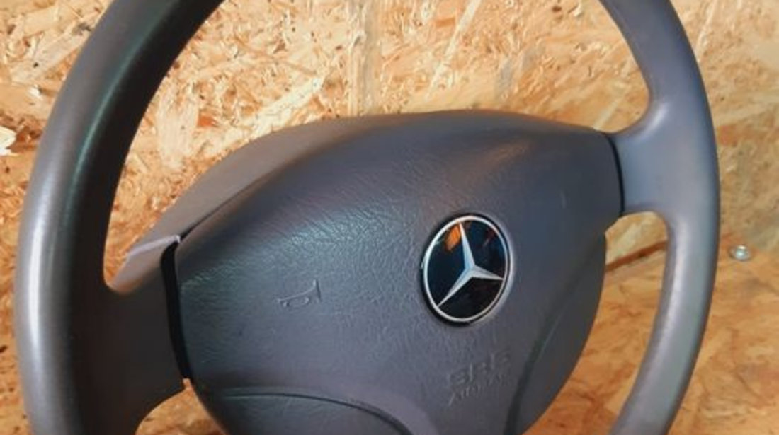 Volan Mercedes A-class W168 complet cu airbag/ airbag pasager