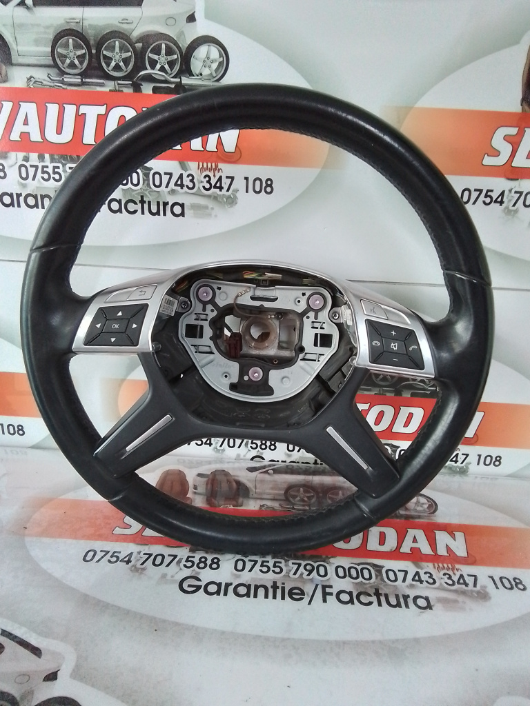 Volan Mercedes-Benz C-Class (2007->) [W204] 2.2 Motorina 2012, A24646015039