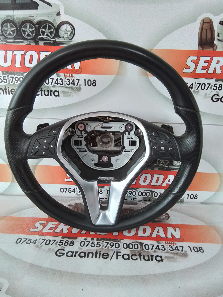 Volan Mercedes-Benz CLS (2011->) [C218] w218 3.0 Motorina 2012, A21846026039