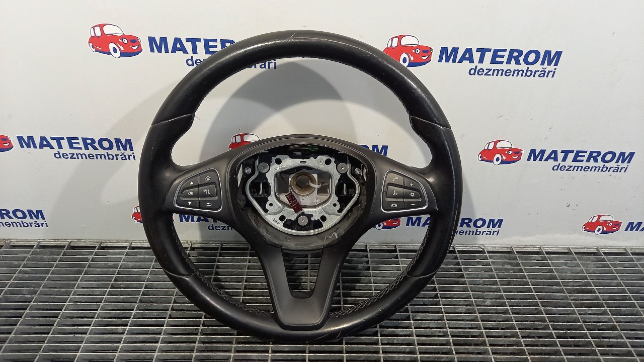 VOLAN MERCEDES C-CLASS - - (2014 2018)