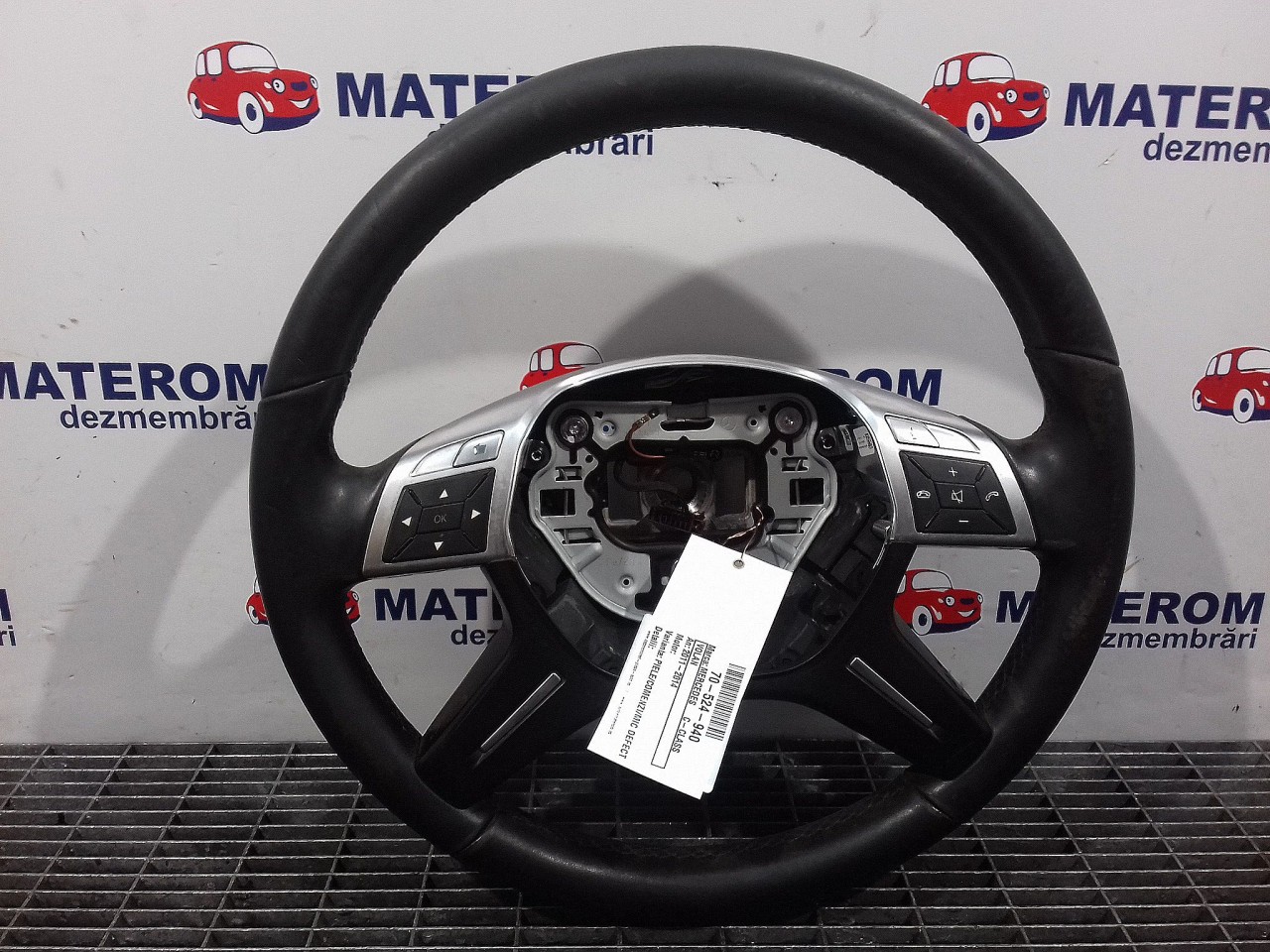 VOLAN MERCEDES C-CLASS C-CLASS - - (2011 2014)