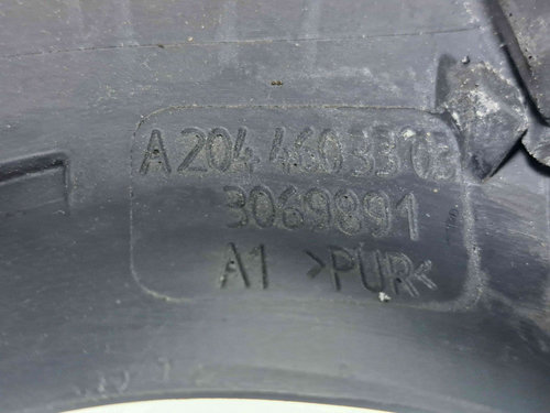 Volan Mercedes Clasa C (W204) [Fabr 2007-2014] A2044603303