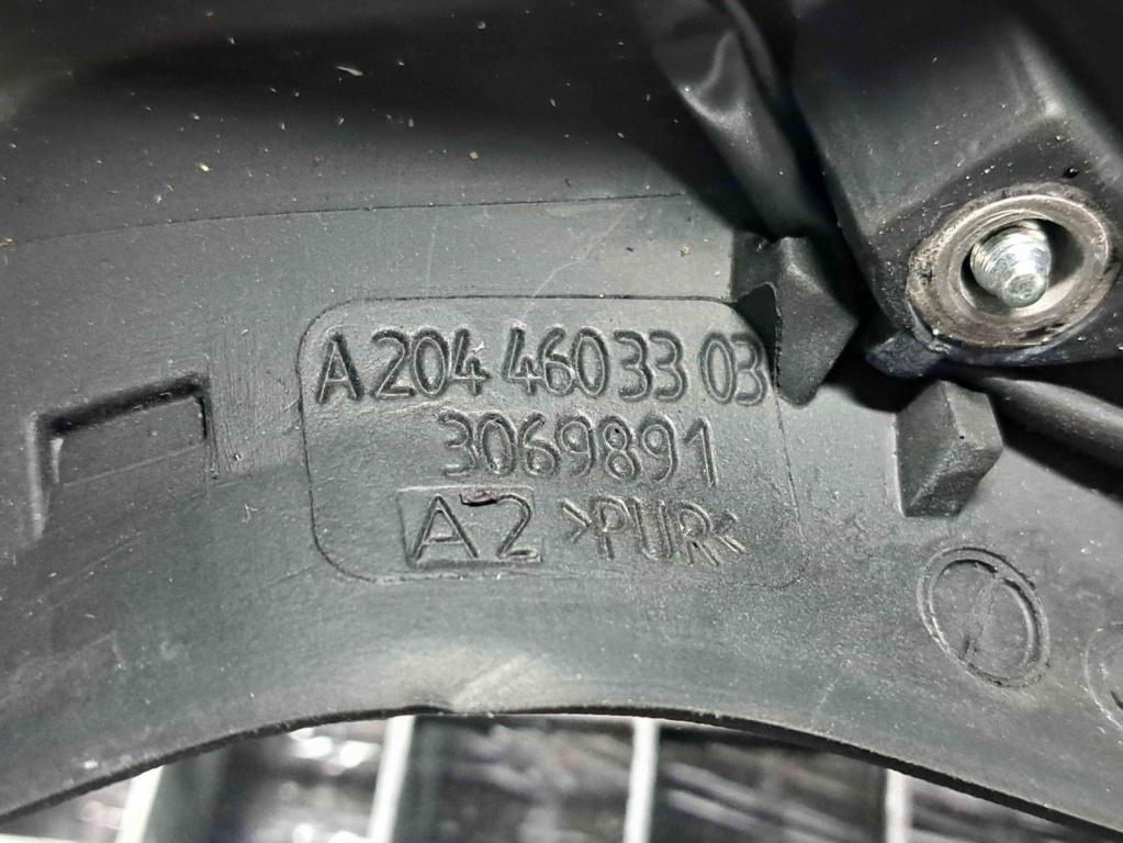 Volan Mercedes Clasa C (W204) [Fabr 2007-2014] A2044603303