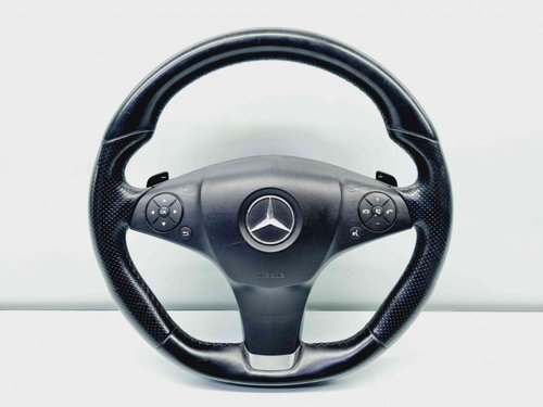 Volan Mercedes Clasa E (W212) AMG [Fabr 2009-2016] OEM