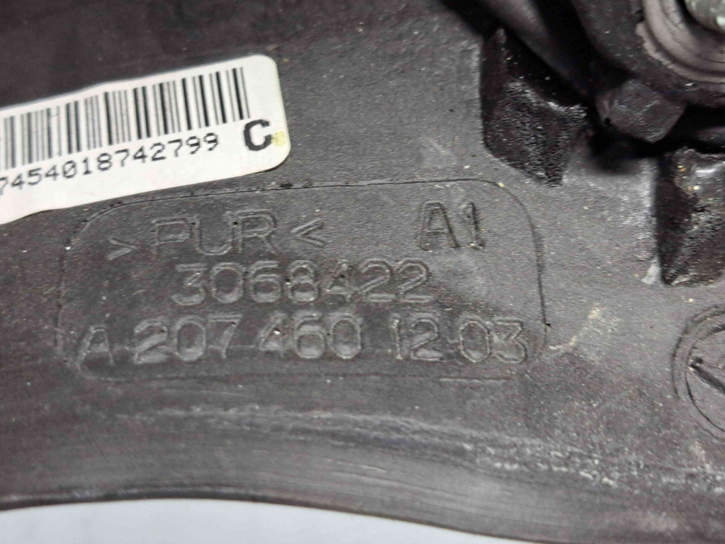 Volan Mercedes Clasa E (W212) [Fabr 2009-2016] A2074601203