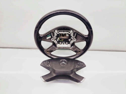 Volan Mercedes Clasa E (W212) [Fabr 2009-2016] A2124600303