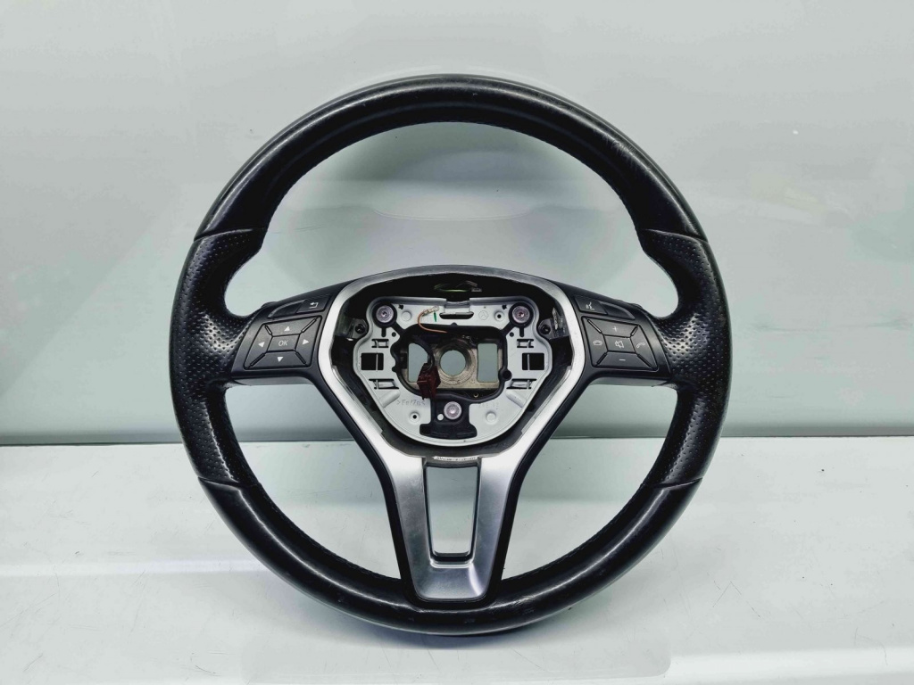 Volan Mercedes Clasa E (W212) Facelift [Fabr 2009-2016] OEM