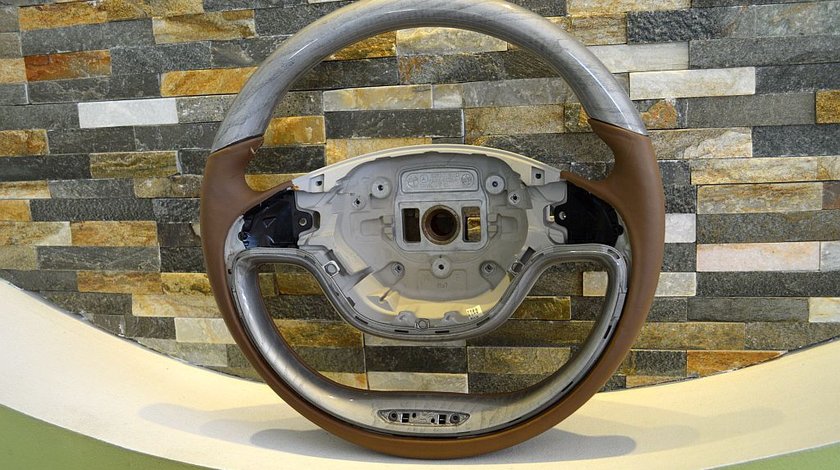 Volan mercedes clasa s w222 2013-2017